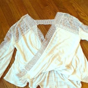 Free People Small Top